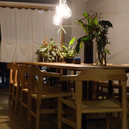 Beppu Hostel&Cafe Ourschestra Zewnętrze zdjęcie