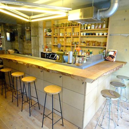 Beppu Hostel&Cafe Ourschestra Zewnętrze zdjęcie