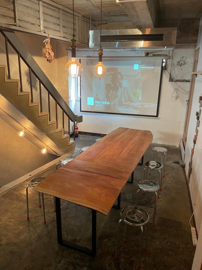 Beppu Hostel&Cafe Ourschestra Zewnętrze zdjęcie