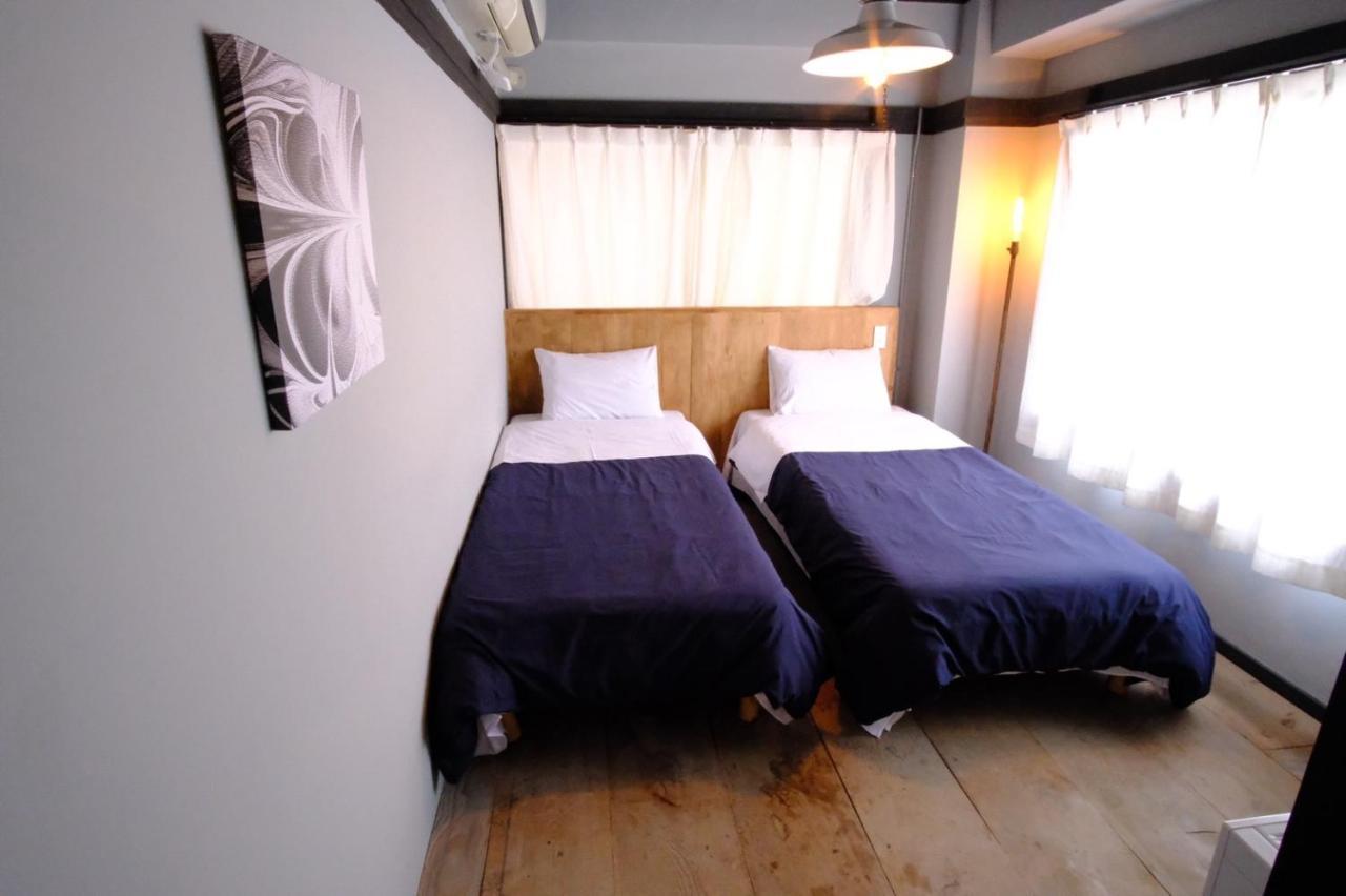 Beppu Hostel&Cafe Ourschestra Zewnętrze zdjęcie