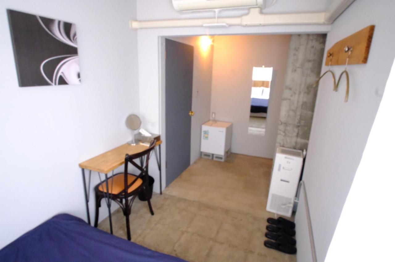 Beppu Hostel&Cafe Ourschestra Zewnętrze zdjęcie