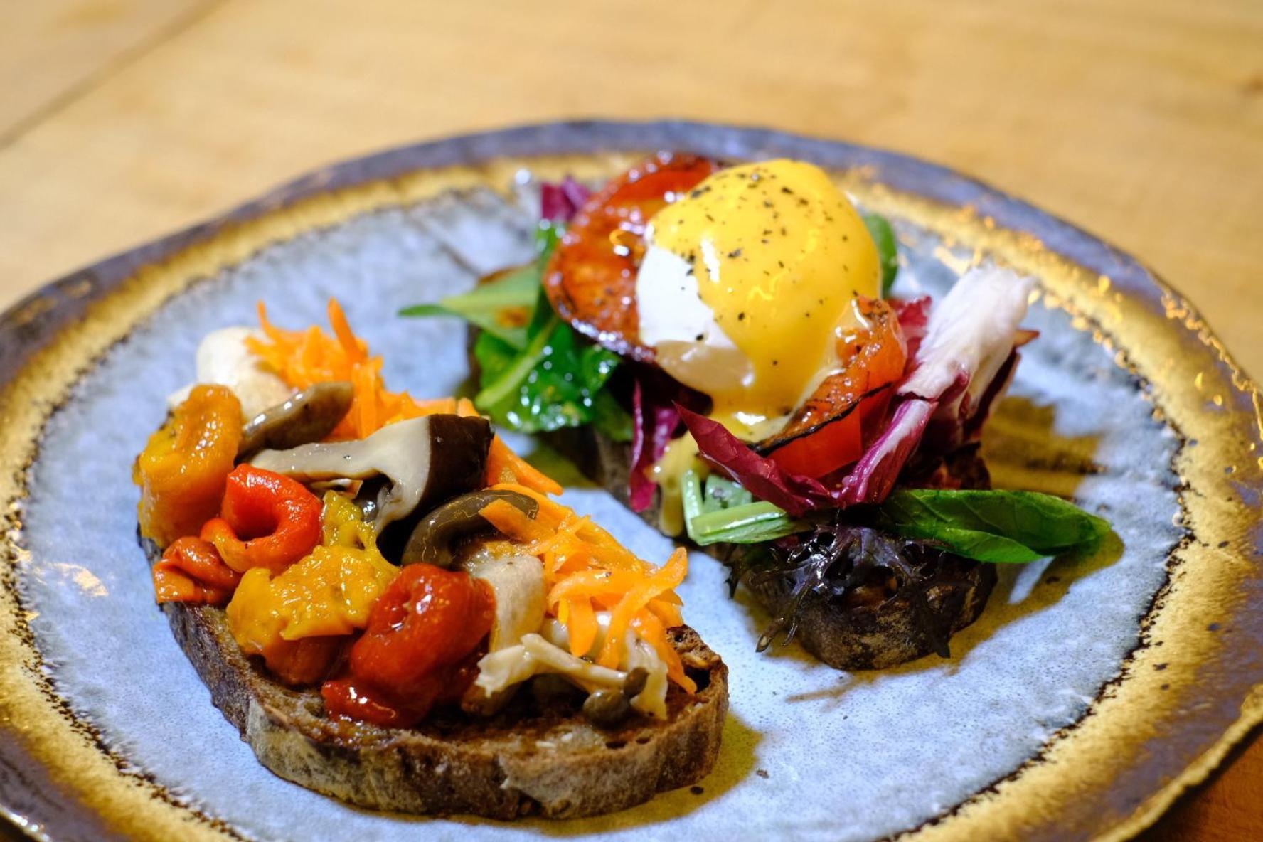 Beppu Hostel&Cafe Ourschestra Zewnętrze zdjęcie