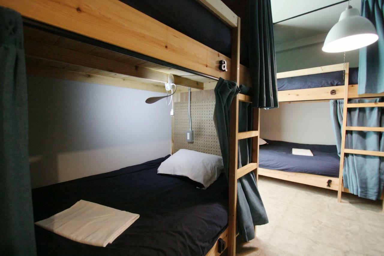 Beppu Hostel&Cafe Ourschestra Zewnętrze zdjęcie