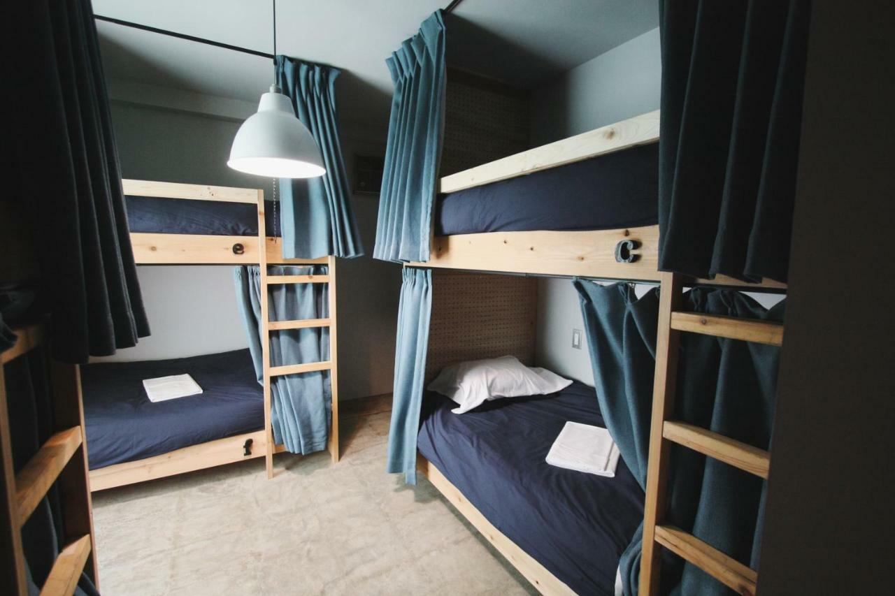 Beppu Hostel&Cafe Ourschestra Zewnętrze zdjęcie